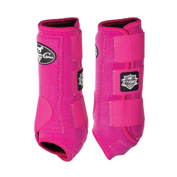 Professional's Choice Strike Boots 2 PK Fronts