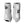 Load image into Gallery viewer, Professional's Choice Strike Boots/Front/Large/White