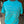 Load image into Gallery viewer, With God, All Things are Possible, Teal Shirt