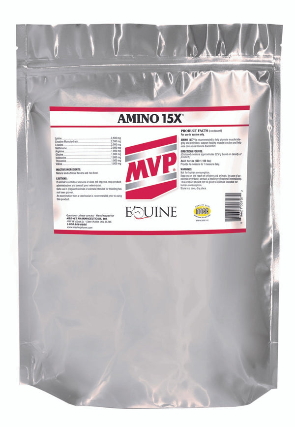 Med Vet Pharmaceuticals Amino15X