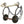 Load image into Gallery viewer, Josey O-Ring Combination Copper Mullen