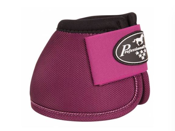 Professional's Choice Ballistic No Turn Bell Boots