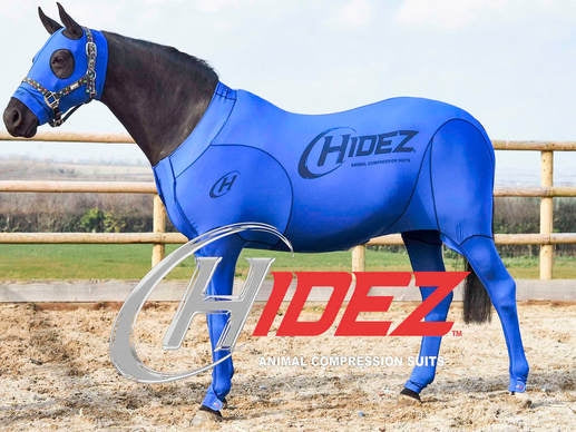 Hidez Horse Compression Suit