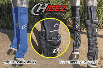 Hidez Compression ICE Socks