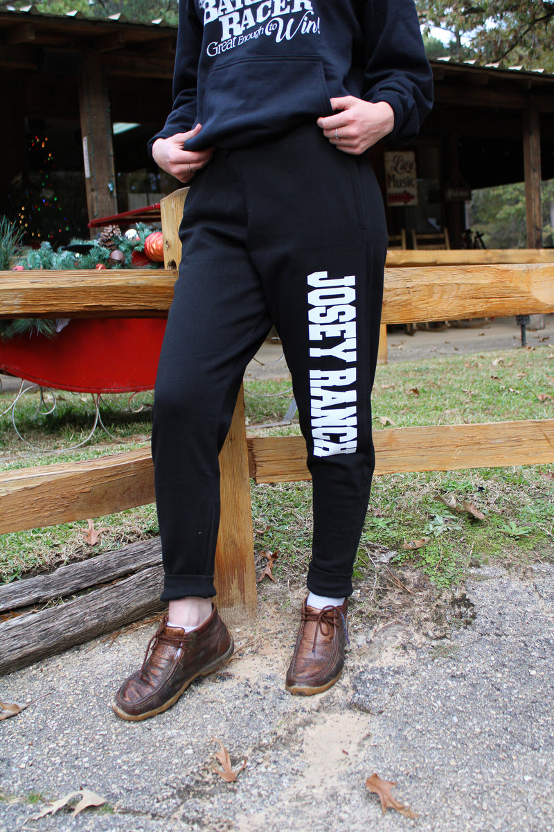 Josey Ranch Sweat Pants Josey Western Store