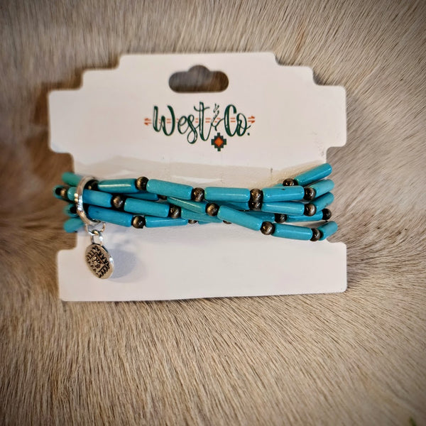 Beaded Bracelet Sets by West & Co.