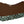 Load image into Gallery viewer, 5 Star "All Around" 7/8 Chocolate Saddle Pad