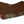 Load image into Gallery viewer, 5 Star "All Around" 7/8 Chocolate Saddle Pad