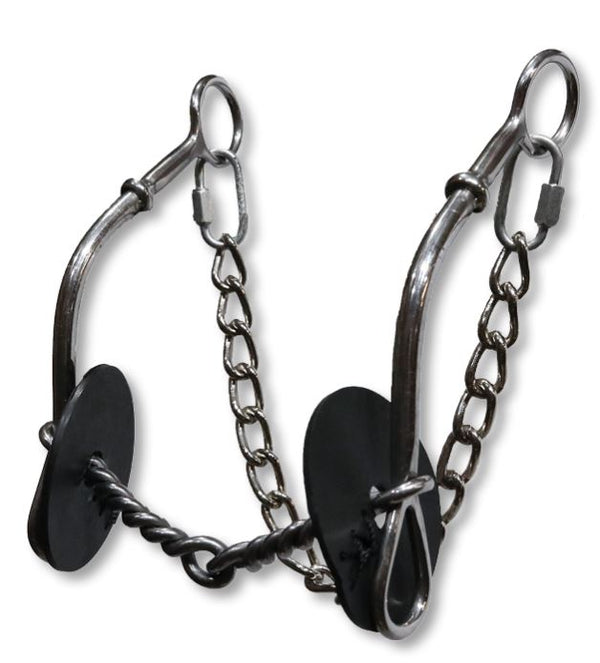 Josey Mitchell Full Slide Gag W/ 2 Piece Twisted