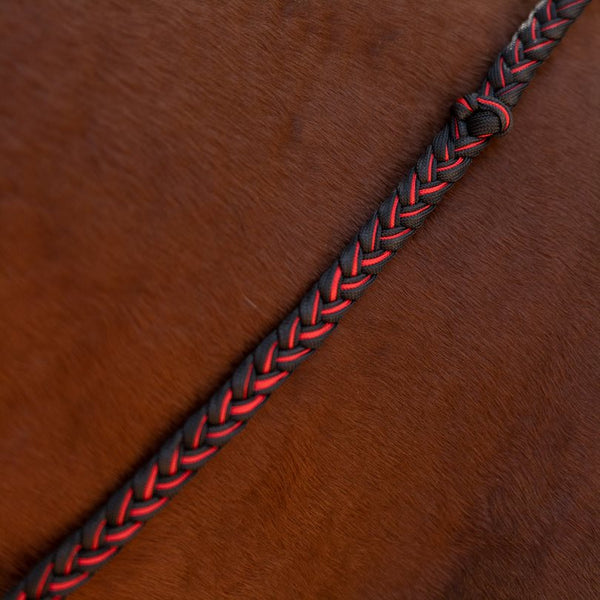 Josey Original Knotted Barrel Reins