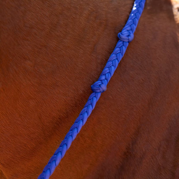 Josey Original Knotted Barrel Reins