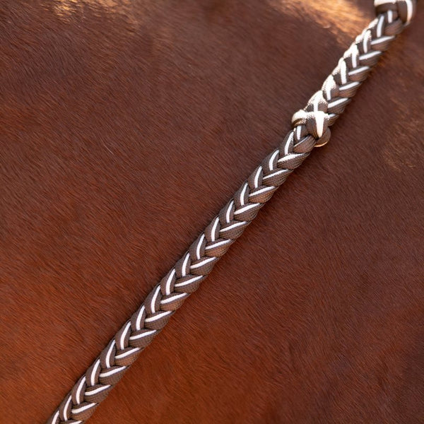 Josey Original Knotted Barrel Reins
