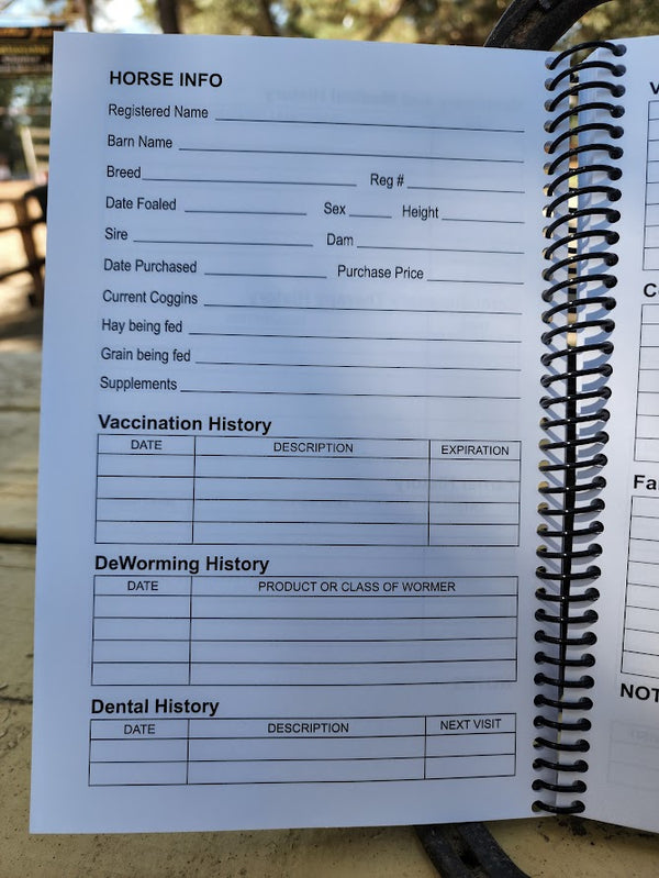 2025 Martha Josey Barrel Racing & Rodeo Horse Record Book