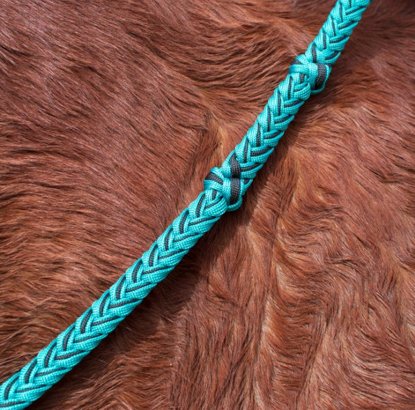 Josey Original Knotted Barrel Reins