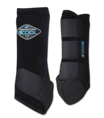 Professional Choice 2XCool Sports Medicine Boot Front Pair