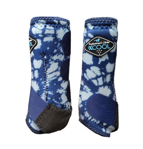 Professional Choice 2XCool Sports Medicine Boot Front Pair