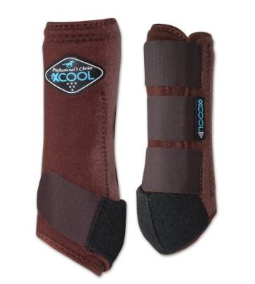 Professional Choice 2XCool Sports Medicine Boot Front Pair