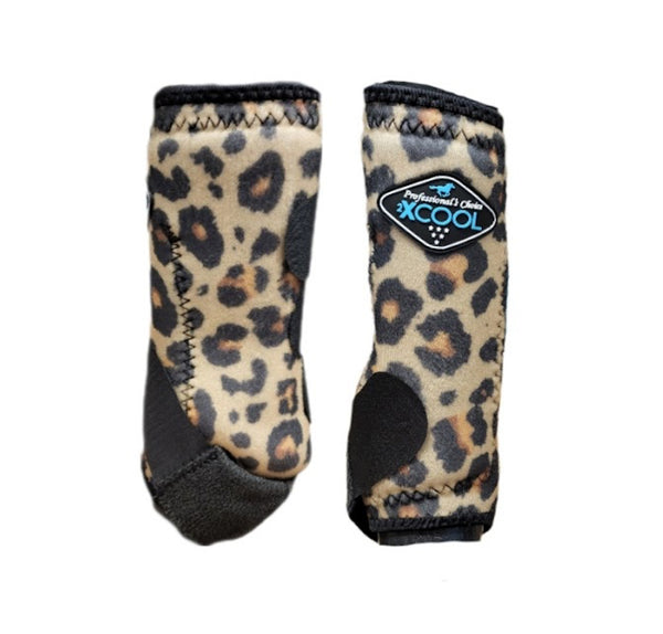 Professional Choice 2XCool Sports Medicine Boot Front Pair
