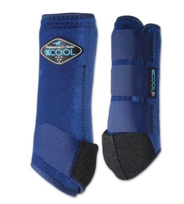 Professional Choice 2XCool Sports Medicine Boot Front Pair