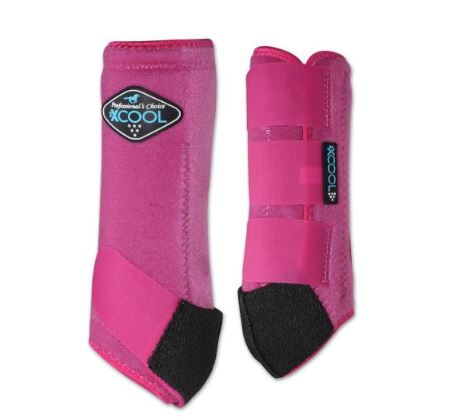 Professional Choice 2XCool Sports Medicine Boot Front Pair