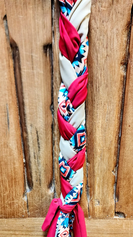 Cactus Tails Braided Tail Bags