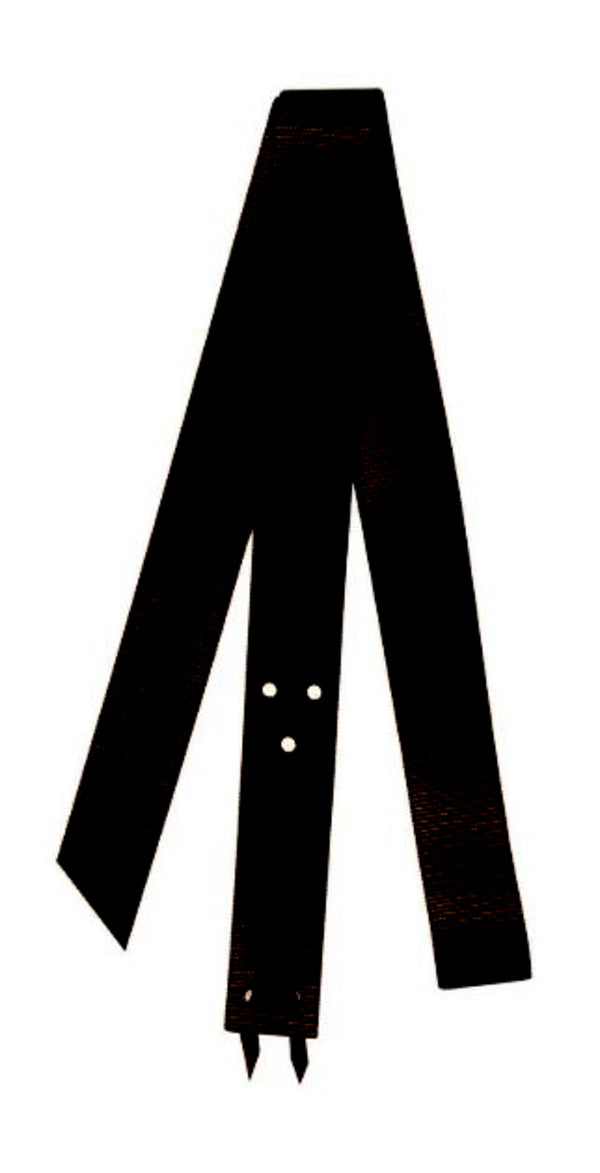 Circle Y 1.75" Nylon Latigo Strap