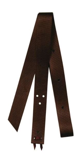 Circle Y 1.75" Nylon Latigo Strap