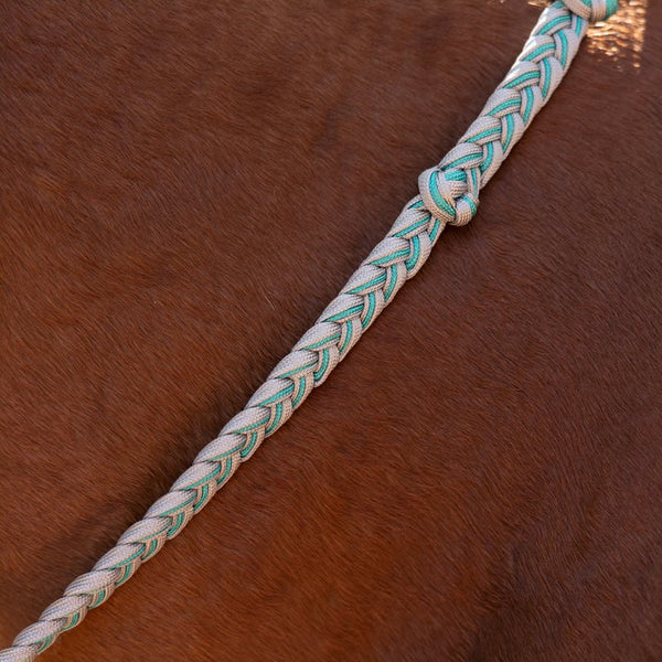Josey Original Knotted Barrel Reins