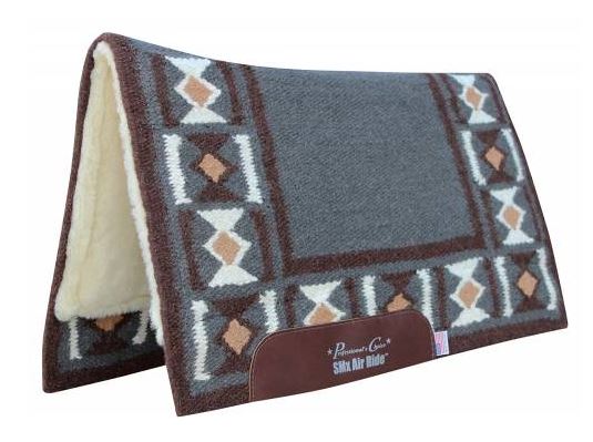 Professional's Choice Comfort Fit SMX Air Pad Hourglass Design