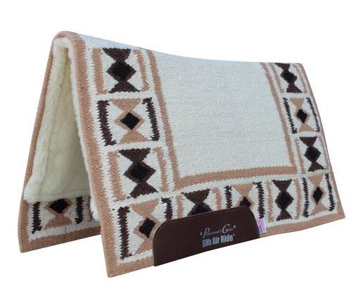 Professional's Choice Comfort Fit SMX Air Pad Hourglass Design