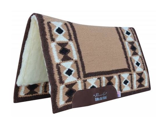 Professional's Choice Comfort Fit SMX Air Pad Hourglass Design