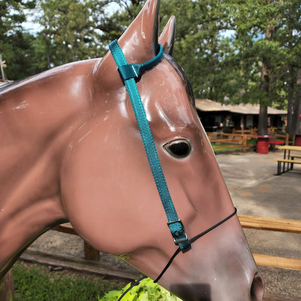 Haydock Nylon One Eared Headstall