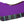 Load image into Gallery viewer, 5 Star "All Around" 7/8 Purple Felt Pad