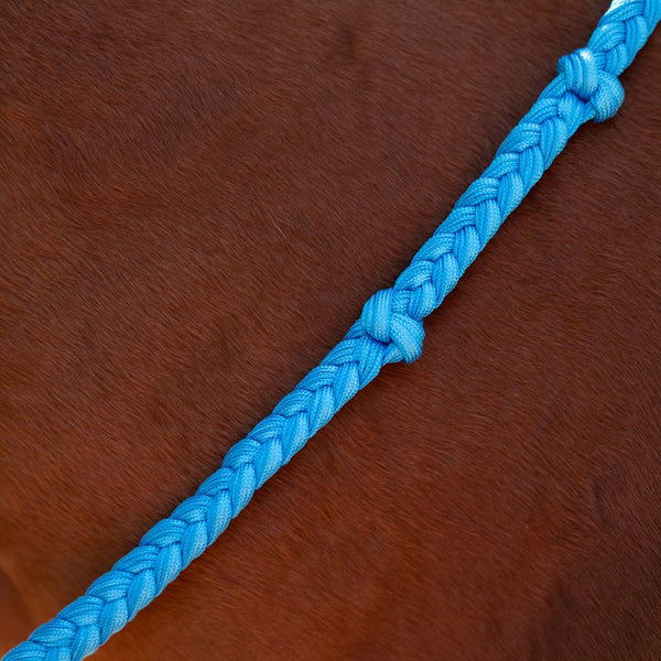 Josey Original Knotted Barrel Reins