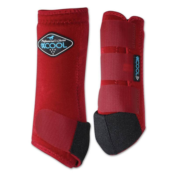 Professional Choice 2XCool Sports Medicine Boot Front Pair