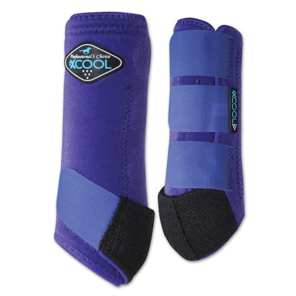 Professional Choice 2XCool Sports Medicine Boot Front Pair