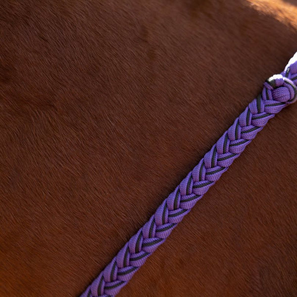 Josey Original Knotted Barrel Reins