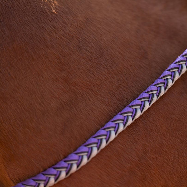 Josey Original Knotted Barrel Reins