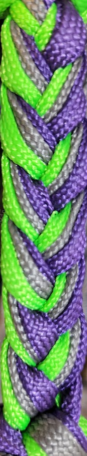 Josey Original Knotted Barrel Reins