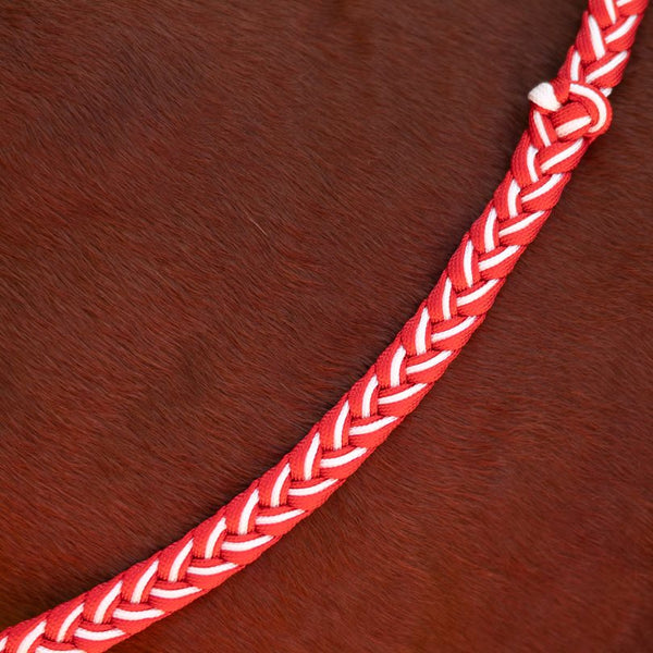 Josey Original Knotted Barrel Reins
