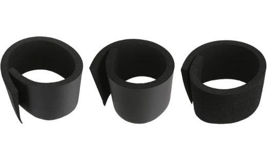 Classic Equine Saddle Shims- PK of 3
