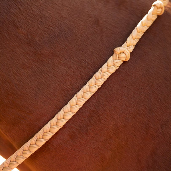 Josey Original Knotted Barrel Reins