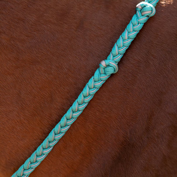 Josey Original Knotted Barrel Reins