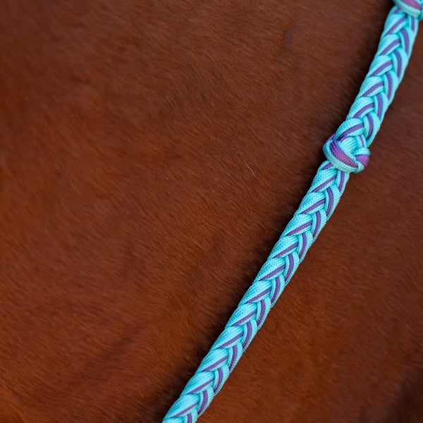 Josey Original Knotted Barrel Reins