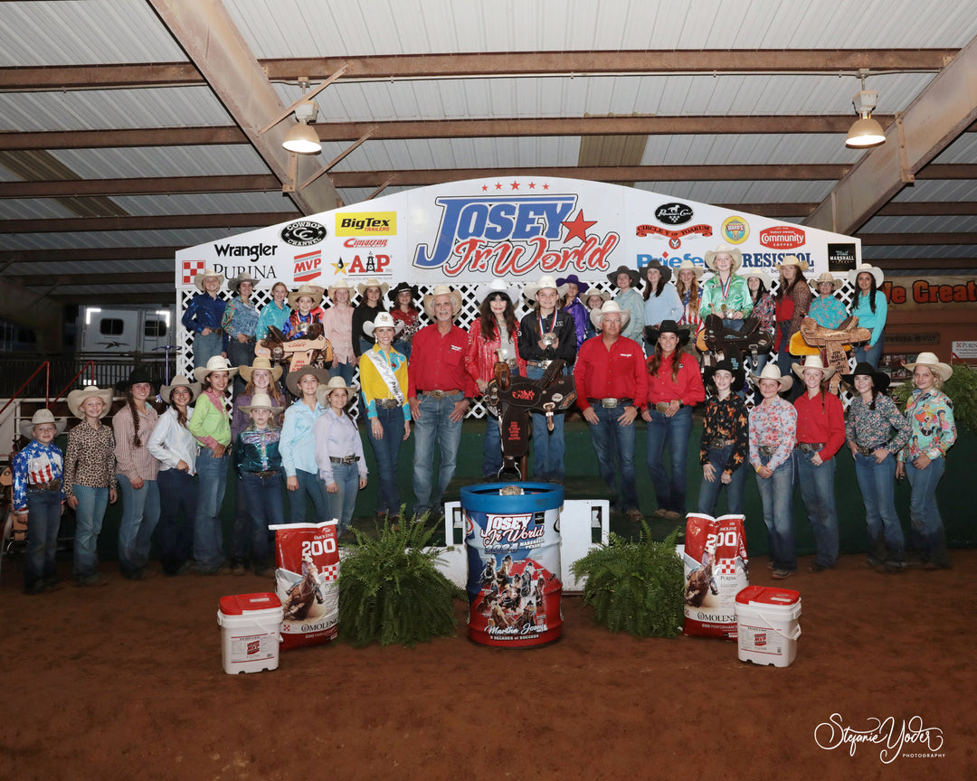 44th Annual Josey Jr World – Josey Western Store