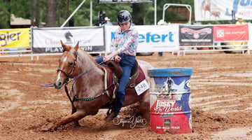A Back To Back Champion at the Josey Jr World