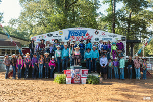 Champions Crowned at the 2026 Josey Reunion and Josey Jr World Barrel Race