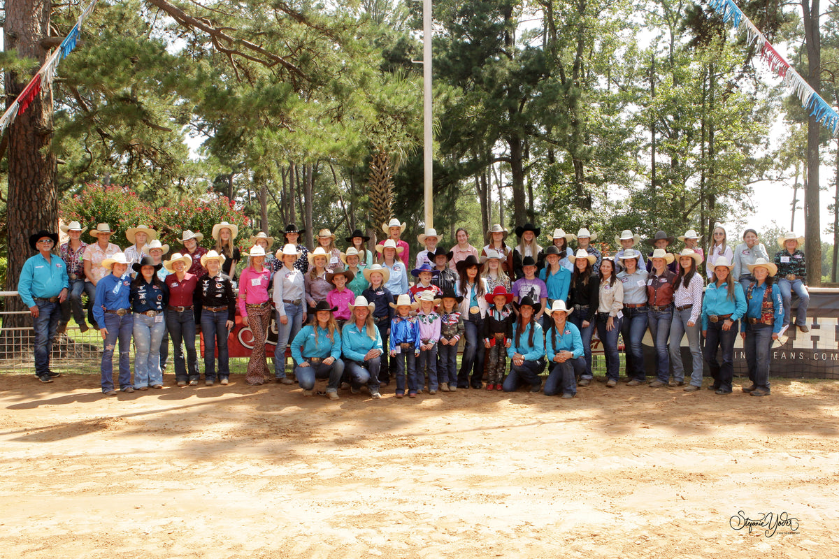 The Josey Ranch Tough1 as a Corporate Sponsor for 2023 Josey