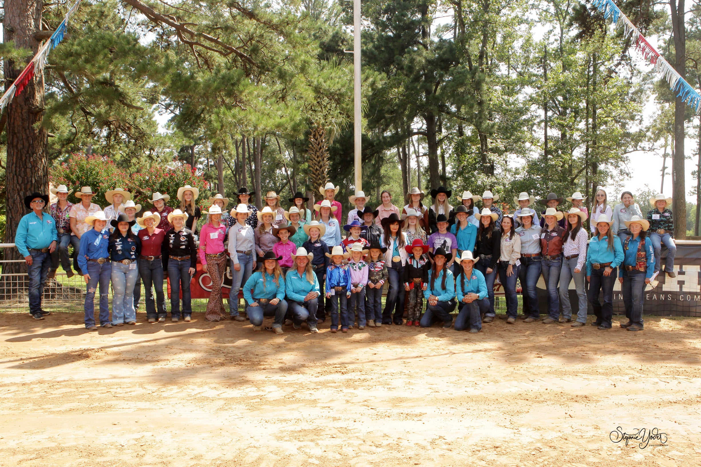 The Josey Ranch Tough1 as a Corporate Sponsor for 2023 Josey