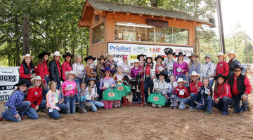 Training Barrel Racers from Across the Country at the Josey Ranch
